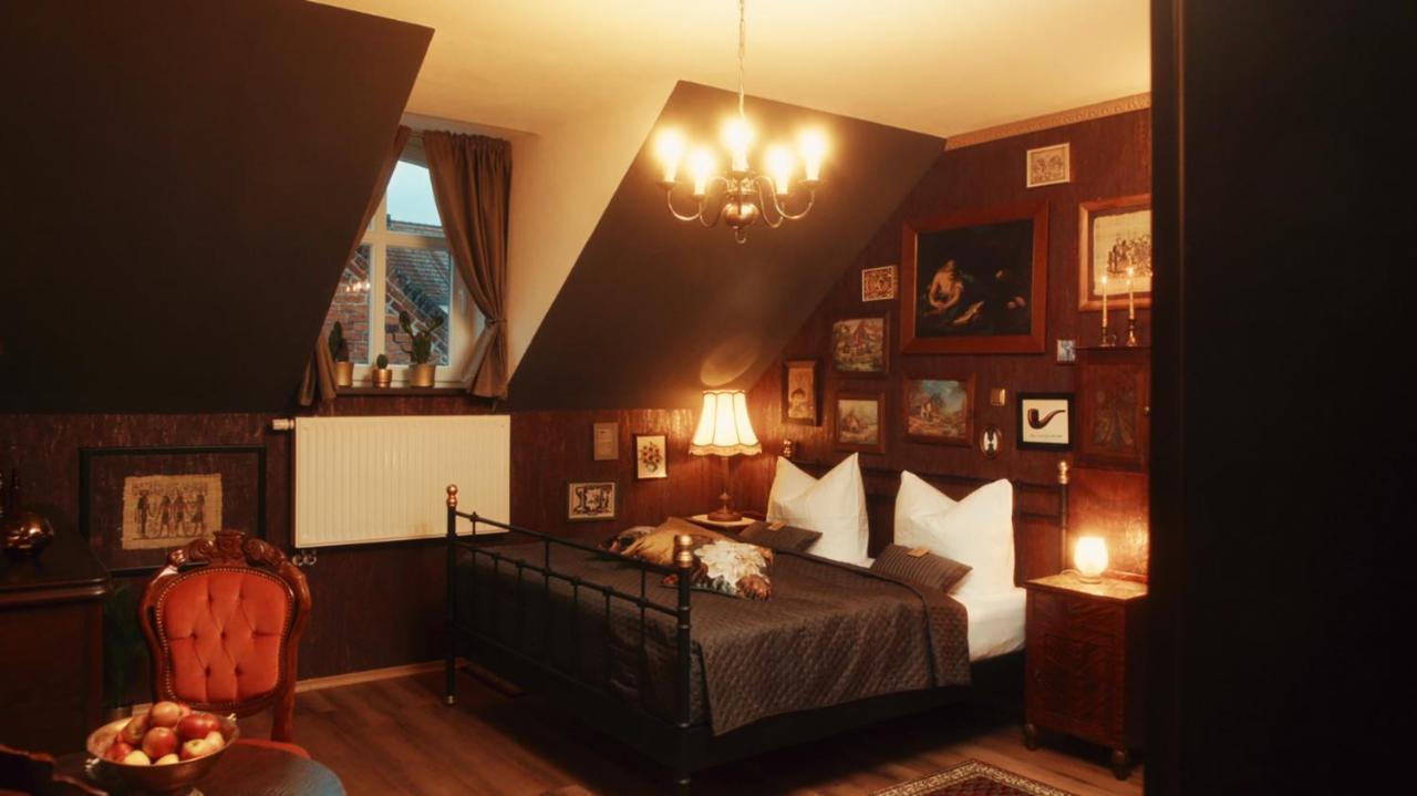 Anker Hotel Arneburg Exterior photo
